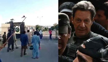 Imran Khan Changes Legal Team In Ghq Attack Case