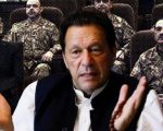 Imran Khan Strikes Again At Militarys Political Influence After Approaching Army Chief Twice