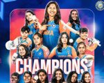 India Win U 19 Womens T20 World Cup