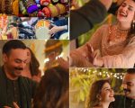 Inside Colorful Dholki Event Of Gohar Rasheed And Kubra Khan See Pics