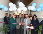 Iwmi Pakistan Opens Its Field Office At Hazara University Mansehra Campus