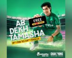 Jazzs Tamasha To Stream Icc Champions Trophy 2025 Live In Pakistan