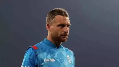 Jos Buttler Resigns As Englands White Ball Captain After Disappointing Champions Trophy