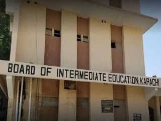 Karachi Iinter Board Announces First Year Exam Results