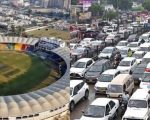 Karachi Travel Update Roads Closed Traffic Restrictions For Icc Champions Trophy Ceremony