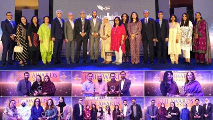 Kes Khi Awards 4 0 Celebrating Those Transforming Lives Shaping Karachis Future