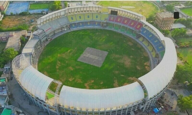 Kp Cabinet Renames Arbab Niaz Cricket Stadium After Imran Khan