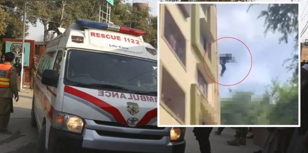 Lahore Woman Jumps To Death From 7th Floor Near Askari Xi Area