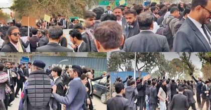 Lawyers March To Red Zone As Judicial Commission Pushes Ahead To Pick New Sc Judges