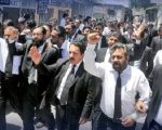 Lawyers Strike In Islamabad Over Controversial Transfers Of Ihc Judges