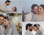 Mawra Hocane And Ameer Gilanis Walima Pics Leave Fans In Awe