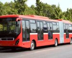 Metro Bus Service Partially Suspended In Rawalpindi Islamabad Amid Lawyers Protest