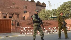 Military To Be Deployed In Lahore From Feb 5 10 For Tri Series