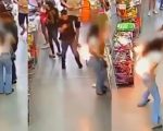 Mobile Phone Explodes In Womans Pocket Leaving Her With Burn Injuries Video