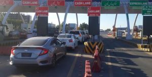 Motorway Tolls Go Up As Vehicles Without M Tag Face 25pc Surcharge Starting Feb