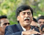 Mqm H Chief Afaq Ahmed Released On Bail In Arson Case