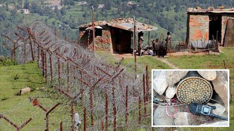 New Evidence Exposes Indian Intelligence Agencies Behind Ied Attacks Near Loc