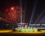 New Look National Stadium Inaugurated In Grand Ceremony