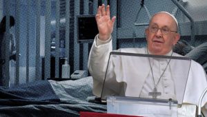 Octogenarian Pope Francis Receives Blood Transfusions Amid Serious Pneumonia Battle