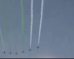 Pafs Stunning Flypast Salutes Nation At Icc Champions Trophy Opening