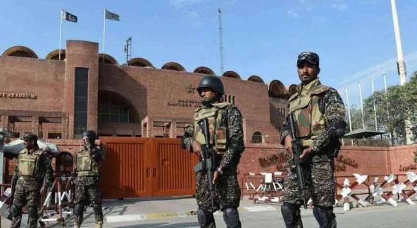 Pak Army To Ensure Foolproof Security For Icc Champions Trophy 2025