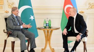 Pakistan Azerbaijan To Enhance Bilateral Investment To 2b