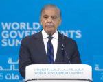 Pakistan Backs Two State Solution For Palestine Says Pm Shehbaz