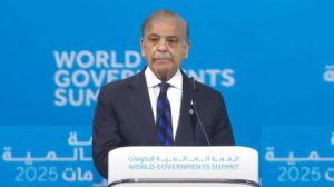 Pakistan Backs Two State Solution For Palestine Says Pm Shehbaz