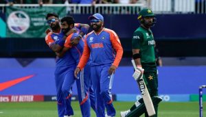 Pakistan India Match Tickets For Icc Champions Trophy Sold Out In One Hour