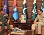 Pakistan Maldives Agree To Expand Collaboration In Military Engagements