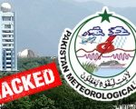 Pakistan Met Office Website Hacked