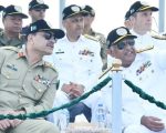 Pakistan Navy Concludes Multinational Exercise Aman 2025 With Spectacular Fleet Review