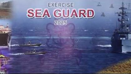 Pakistan Navy Launches Sea Guard 25 Exercise To Strengthen Maritime Security