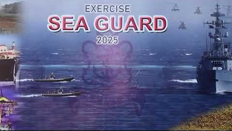 Pakistan Navy Launches Sea Guard 25 Exercise To Strengthen Maritime Security