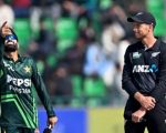 Pakistan Opt To Bowl First Against New Zealand In Champions Trophy 2025 Opener