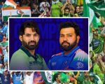 Pakistan Seek Redemption Against India In High Octane Champions Trophy Clash Today