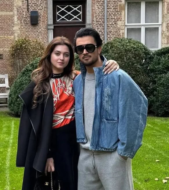 Pakistan Star Couples Spread Love On Valentines Day With Romantic Viral Posts 