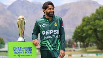 Pakistan Take On New Zealand In Champions Trophy 2025 Opener