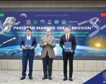 Pakistan To Send First Astronaut To Space Station Soon Pm Shehbaz