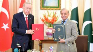 Pakistan Turkiye Ink Multiple Deals To Strengthen Bilateral Cooperation