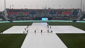 Pakistan Vs Bangladesh Champions Trophy Match Faces Washout Risk Amid Rain Forecast