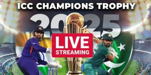 Pakistan Vs India Champions Trophy 2025 Live Streaming Details Here