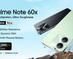 Pakistans Favorite Entry Level Smartphone Series The Realme Note 60x Takes The Market By Storm