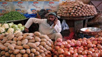 Pakistans Inflation Drops To Two Year Low At 2 4pc In Jan