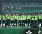 Pakistans Jersey For Champions Trophy 2025 Unveiled