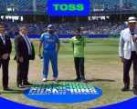 Pakvind Pakistan Opt To Bat First Against India In Do Or Die Champions Trophy Match