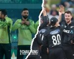 Pakvnz New Zealand Opt To Bat First Against Pakistan In Maiden Game