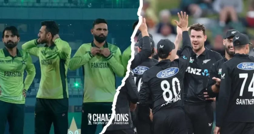 Pakvnz New Zealand Opt To Bat First Against Pakistan In Maiden Game