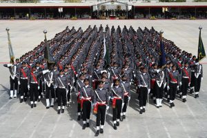 Passing Out Parade Of Basic Aviation Security Course Held In Karachi 