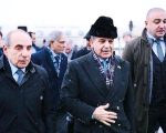 Pm Shehbaz Sharifs Official Visit To Azerbaijan Kicks Off With Warm Welcome